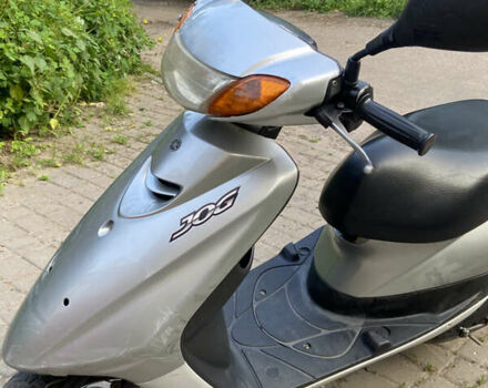 Серый Ямаха Jog SA36J, объемом двигателя 0.05 л и пробегом 35 тыс. км за 650 $, фото 5 на Automoto.ua