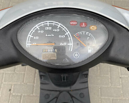 Сірий Ямаха Jog SA36J, об'ємом двигуна 49 л та пробігом 31 тис. км за 700 $, фото 7 на Automoto.ua