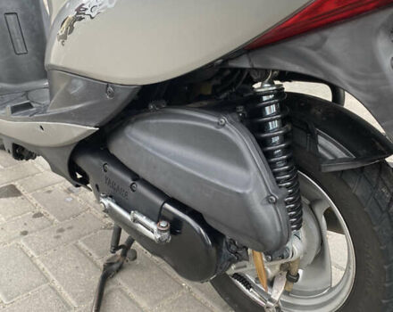 Сірий Ямаха Jog SA36J, об'ємом двигуна 49 л та пробігом 31 тис. км за 700 $, фото 6 на Automoto.ua