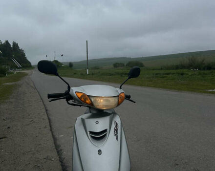 Сірий Ямаха Jog SA36J, об'ємом двигуна 3.5 л та пробігом 14 тис. км за 531 $, фото 5 на Automoto.ua