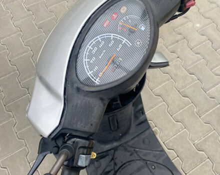 Сірий Ямаха Jog SA36J, об'ємом двигуна 49 л та пробігом 32 тис. км за 503 $, фото 1 на Automoto.ua