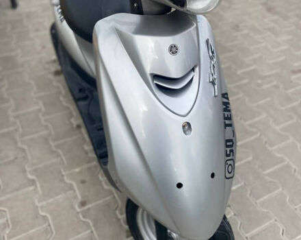 Сірий Ямаха Jog SA36J, об'ємом двигуна 49 л та пробігом 32 тис. км за 503 $, фото 2 на Automoto.ua