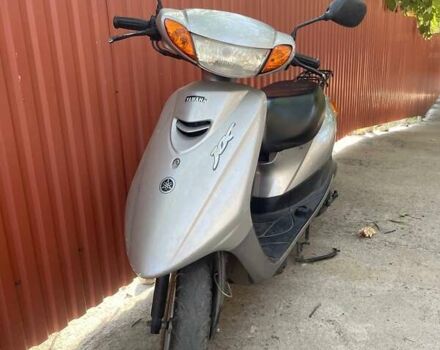 Сірий Ямаха Jog SA36J, об'ємом двигуна 0 л та пробігом 13 тис. км за 482 $, фото 1 на Automoto.ua