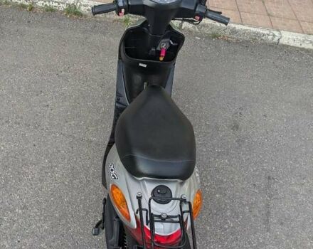 Сірий Ямаха Jog SA36J, об'ємом двигуна 0 л та пробігом 30 тис. км за 880 $, фото 8 на Automoto.ua