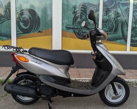 Сірий Ямаха Jog SA36J, об'ємом двигуна 0 л та пробігом 30 тис. км за 880 $, фото 4 на Automoto.ua