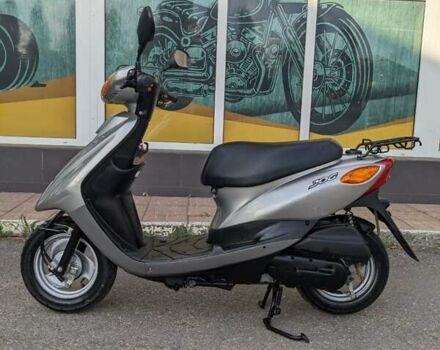 Сірий Ямаха Jog SA36J, об'ємом двигуна 0 л та пробігом 30 тис. км за 880 $, фото 5 на Automoto.ua