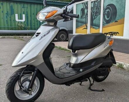 Сірий Ямаха Jog SA36J, об'ємом двигуна 0 л та пробігом 30 тис. км за 880 $, фото 2 на Automoto.ua