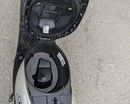 Сірий Ямаха Jog SA36J, об'ємом двигуна 0 л та пробігом 30 тис. км за 880 $, фото 10 на Automoto.ua