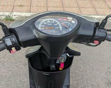 Сірий Ямаха Jog SA36J, об'ємом двигуна 0 л та пробігом 30 тис. км за 880 $, фото 7 на Automoto.ua