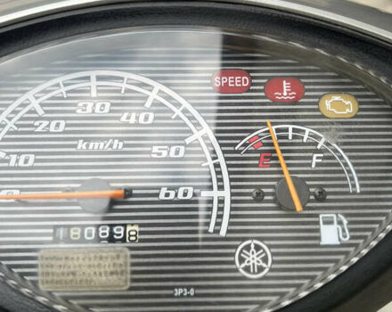 Сірий Ямаха Jog SA36J, об'ємом двигуна 0 л та пробігом 18 тис. км за 720 $, фото 22 на Automoto.ua
