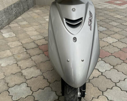 Сірий Ямаха Jog SA36J, об'ємом двигуна 0 л та пробігом 18 тис. км за 720 $, фото 15 на Automoto.ua
