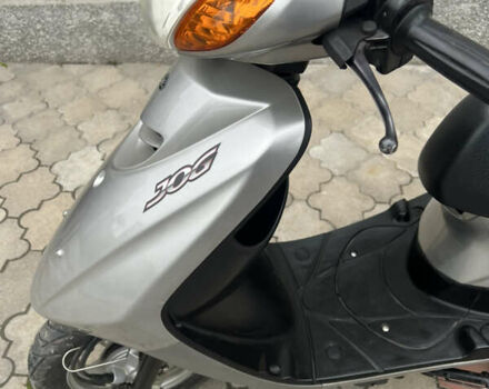 Сірий Ямаха Jog SA36J, об'ємом двигуна 0 л та пробігом 18 тис. км за 720 $, фото 13 на Automoto.ua