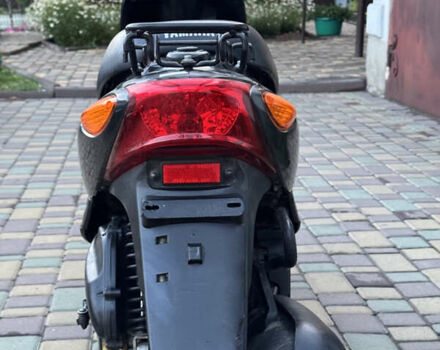 Сірий Ямаха Jog SA36J, об'ємом двигуна 0.05 л та пробігом 13 тис. км за 1150 $, фото 3 на Automoto.ua
