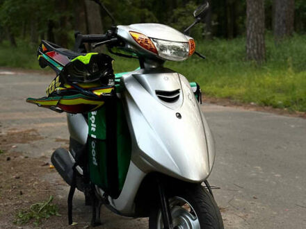 Ямаха Jog SA36J 2007 в Броварах на Automoto.ua Серый Ямаха Jog SA36J, объемом двигателя 0.05 л и пробегом 21 тыс. км за 1000 $, фото 1 на Automoto.ua