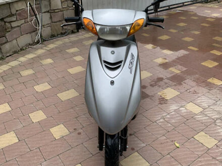 Ямаха Jog SA36J 2009 в Кременце на Automoto.ua Серый Ямаха Jog SA36J, объемом двигателя 0.49 л и пробегом 15 тыс. км за 550 $, фото 1 на Automoto.ua