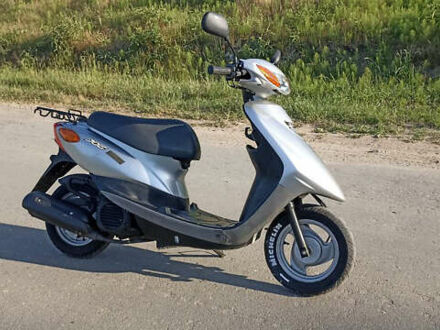 Сірий Ямаха Jog SA36J, об'ємом двигуна 0 л та пробігом 18 тис. км за 590 $, фото 1 на Automoto.ua