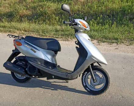 Сірий Ямаха Jog SA36J, об'ємом двигуна 0 л та пробігом 18 тис. км за 590 $, фото 1 на Automoto.ua