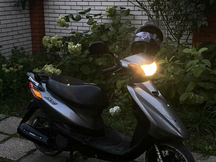 Сірий Ямаха Jog SA36J, об'ємом двигуна 0.49 л та пробігом 20 тис. км за 755 $, фото 1 на Automoto.ua