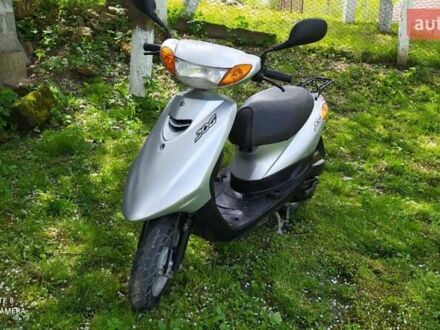Ямаха Jog SA36J 2011 в Бережанах на Automoto.ua Серый Ямаха Jog SA36J, объемом двигателя 0.49 л и пробегом 11 тыс. км за 600 $, фото 1 на Automoto.ua