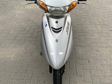 Серый Ямаха Jog SA36J, объемом двигателя 49 л и пробегом 31 тыс. км за 700 $, фото 1 на Automoto.ua