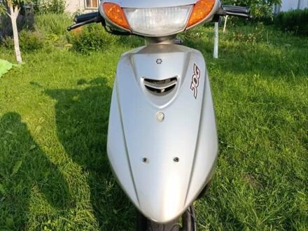 Ямаха Jog SA36J 2014 в Яготине на Automoto.ua Серый Ямаха Jog SA36J, объемом двигателя 0.49 л и пробегом 20 тыс. км за 800 $, фото 1 на Automoto.ua