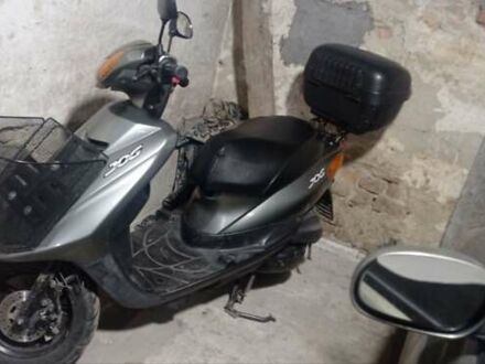 Ямаха Jog SA36J 2014 у Красилове на Automoto.ua Сірий Ямаха Jog SA36J, об'ємом двигуна 0.49 л та пробігом 25 тис. км за 550 $, фото 1 на Automoto.ua