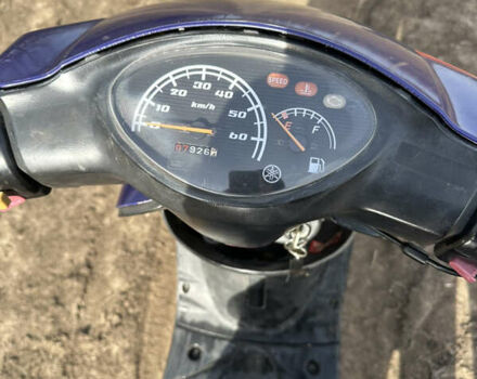 Синій Ямаха Jog SA36J, об'ємом двигуна 0.05 л та пробігом 8 тис. км за 455 $, фото 6 на Automoto.ua