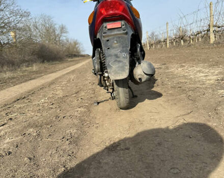Синій Ямаха Jog SA36J, об'ємом двигуна 0.05 л та пробігом 8 тис. км за 455 $, фото 22 на Automoto.ua