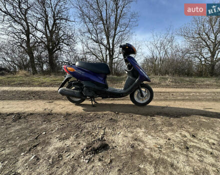 Синій Ямаха Jog SA36J, об'ємом двигуна 0.05 л та пробігом 8 тис. км за 455 $, фото 18 на Automoto.ua