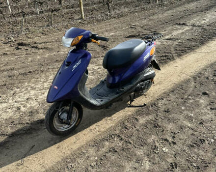 Синій Ямаха Jog SA36J, об'ємом двигуна 0.05 л та пробігом 8 тис. км за 455 $, фото 1 на Automoto.ua