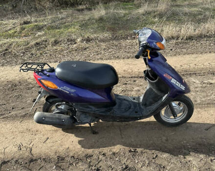 Синій Ямаха Jog SA36J, об'ємом двигуна 0.05 л та пробігом 8 тис. км за 455 $, фото 5 на Automoto.ua