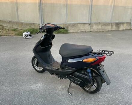 Синій Ямаха Jog SA36J, об'ємом двигуна 0 л та пробігом 27 тис. км за 480 $, фото 1 на Automoto.ua