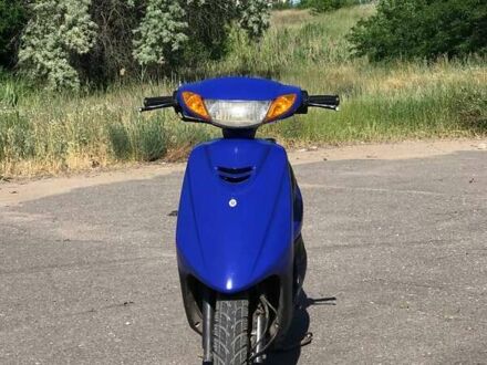 Ямаха Jog SA36J 2010 в Николаеве на Automoto.ua Синий Ямаха Jog SA36J, объемом двигателя 0.49 л и пробегом 8 тыс. км за 510 $, фото 1 на Automoto.ua
