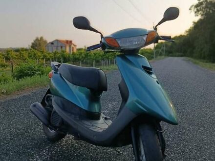 Ямаха Jog SA36J 2013 в Днепре (Днепропетровске) на Automoto.ua Зеленый Ямаха Jog SA36J, объемом двигателя 0 л и пробегом 111 тыс. км за 625 $, фото 1 на Automoto.ua