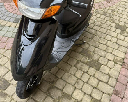 Черный Ямаха Jog SA55J/SA57, объемом двигателя 0 л и пробегом 11 тыс. км за 800 $, фото 1 на Automoto.ua