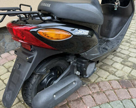 Черный Ямаха Jog SA55J/SA57, объемом двигателя 0 л и пробегом 11 тыс. км за 800 $, фото 4 на Automoto.ua