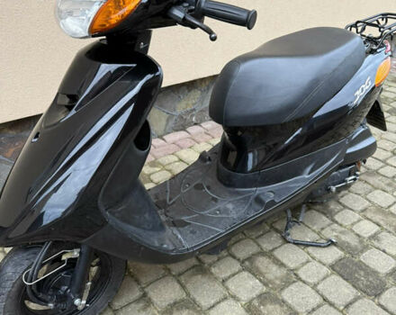 Черный Ямаха Jog SA55J/SA57, объемом двигателя 0 л и пробегом 11 тыс. км за 800 $, фото 10 на Automoto.ua