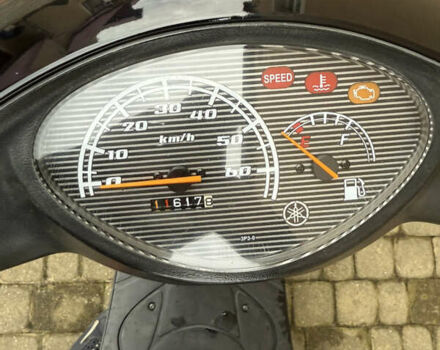 Черный Ямаха Jog SA55J/SA57, объемом двигателя 0 л и пробегом 11 тыс. км за 800 $, фото 7 на Automoto.ua