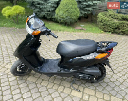Чорний Ямаха Jog SA55J/SA57, об'ємом двигуна 0.5 л та пробігом 2 тис. км за 800 $, фото 3 на Automoto.ua