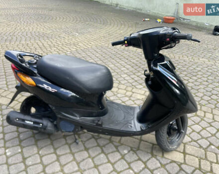 Чорний Ямаха Jog SA55J/SA57, об'ємом двигуна 0.5 л та пробігом 2 тис. км за 800 $, фото 6 на Automoto.ua