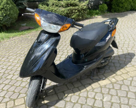 Чорний Ямаха Jog SA55J/SA57, об'ємом двигуна 0.5 л та пробігом 2 тис. км за 800 $, фото 8 на Automoto.ua