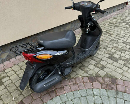 Черный Ямаха Jog SA55J/SA57, объемом двигателя 0 л и пробегом 11 тыс. км за 800 $, фото 3 на Automoto.ua