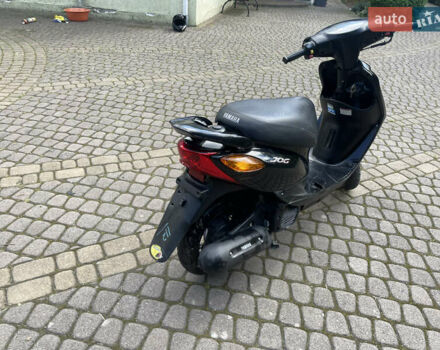 Чорний Ямаха Jog SA55J/SA57, об'ємом двигуна 0.5 л та пробігом 2 тис. км за 800 $, фото 4 на Automoto.ua