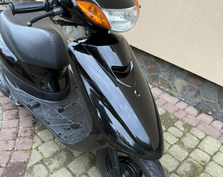 Черный Ямаха Jog SA55J/SA57, объемом двигателя 0 л и пробегом 11 тыс. км за 800 $, фото 5 на Automoto.ua