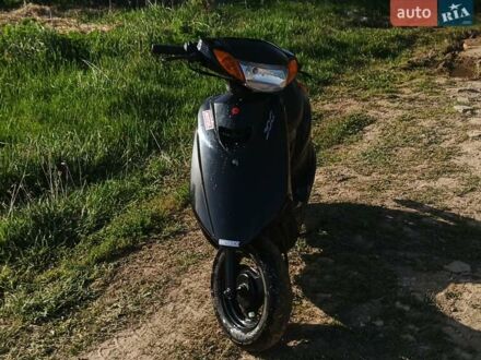 Ямаха Jog SA55J/SA57 2017 у Тульчине на Automoto.ua Чорний Ямаха Jog SA55J/SA57, об'ємом двигуна 0 л та пробігом 13 тис. км за 700 $, фото 1 на Automoto.ua