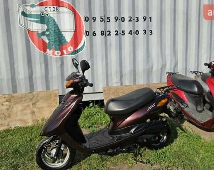 Ямаха Jog SA55J/SA57, объемом двигателя 0 л и пробегом 13 тыс. км за 899 $, фото 8 на Automoto.ua