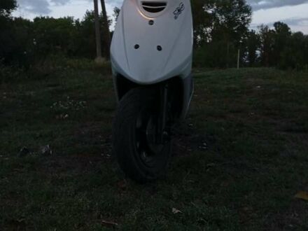Ямаха Jog SA 39 ZR 2024 в Малине на Automoto.ua Белый Ямаха Jog SA 39 ZR, объемом двигателя 0 л и пробегом 18 тыс. км за 480 $, фото 1 на Automoto.ua