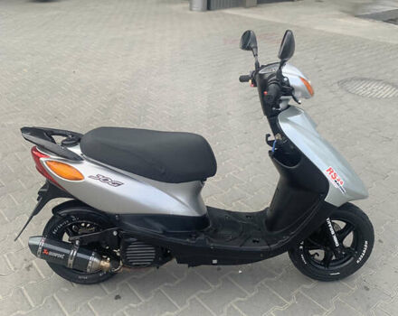 Серый Ямаха Jog SA 39 ZR, объемом двигателя 0.49 л и пробегом 22 тыс. км за 750 $, фото 7 на Automoto.ua