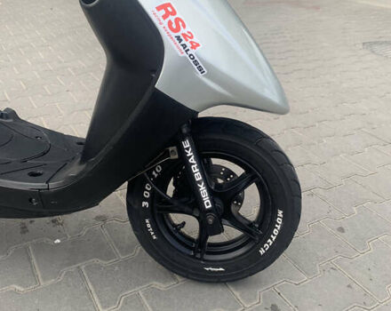 Серый Ямаха Jog SA 39 ZR, объемом двигателя 0.49 л и пробегом 22 тыс. км за 750 $, фото 1 на Automoto.ua