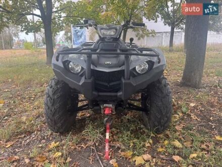 Ямаха Kodiak 450 2021 в Киеве на Automoto.ua Ямаха Kodiak 450, объемом двигателя 0 л и пробегом 1 тыс. км за 7300 $, фото 1 на Automoto.ua